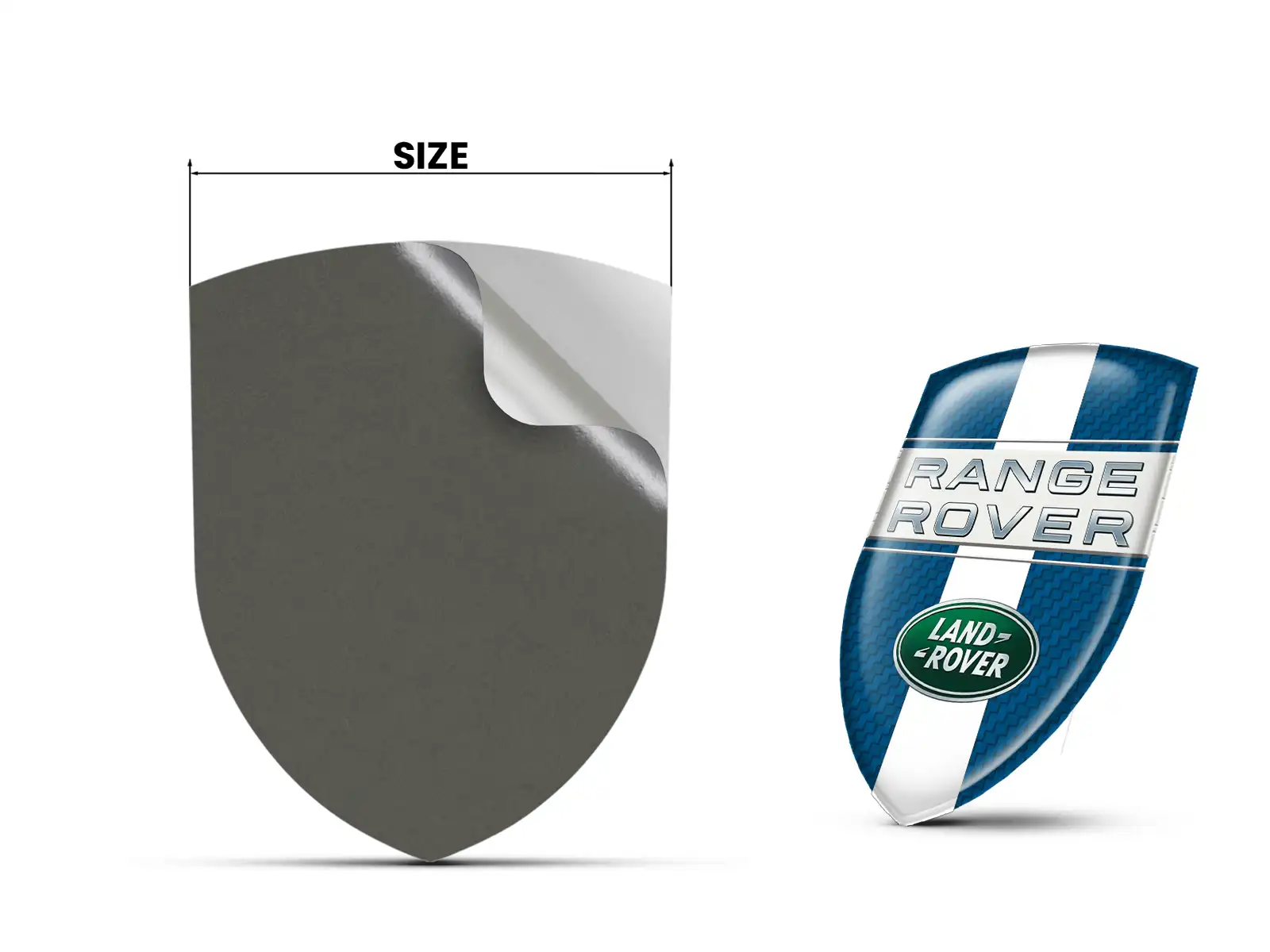 Land Rover Auto Logo Trendy Resilient Max Pro Version